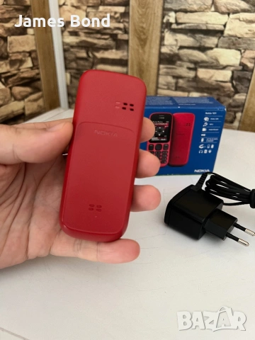 НОВ! Nokia 101 Duos , снимка 7 - Nokia - 54301923