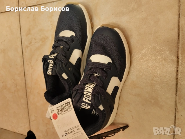Нови детски маратонки H&M №27, снимка 6 - Детски маратонки - 54902488