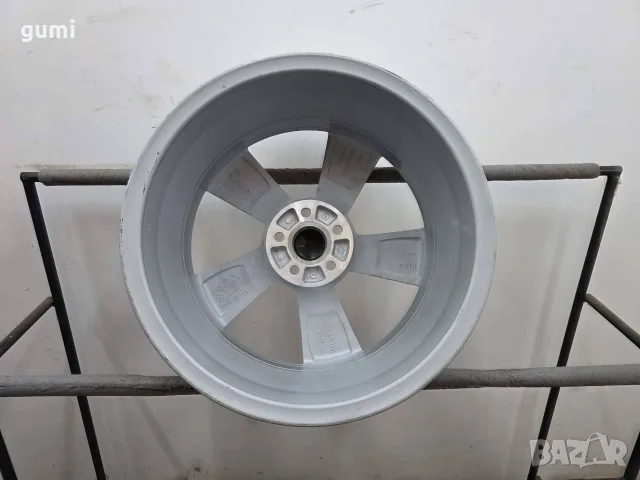 1бр 17ска джанта за SKODA 5х100мм K06 , снимка 3 - Гуми и джанти - 55698890