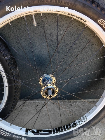 Ns bikes капли 24 цола за street dirt, снимка 4 - Части за велосипеди - 54440769