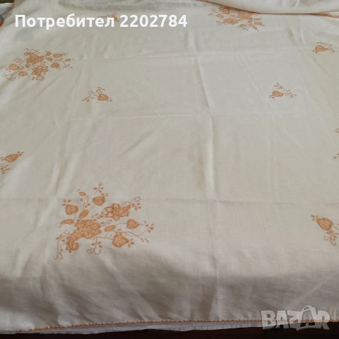 Покривки за маса с бродерии,покривка, снимка 7 - Покривки за маси - 55242654