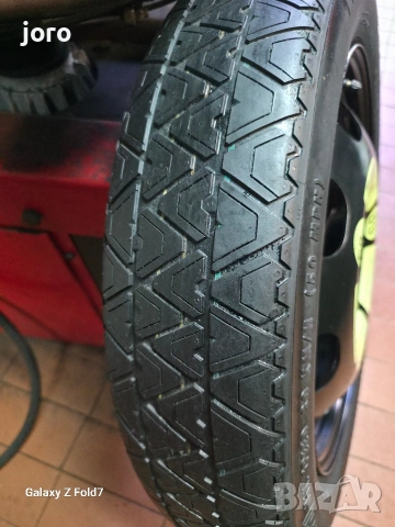 Патерица 135/80/18" Peugeot 3008/5008 , снимка 3 - Гуми и джанти - 54840021