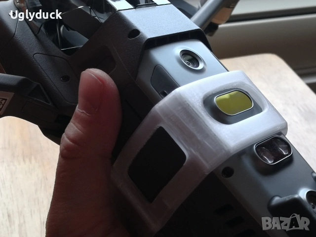 Заключваща Скоба, Предпазен Страп за Батерията на Дрон DJI Mavic 2 Pro, снимка 6 - Дронове и аксесоари - 55059409