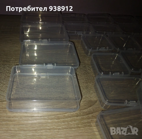 Сет от 28 бр. мини органайзери, снимка 4 - Органайзери - 55289832
