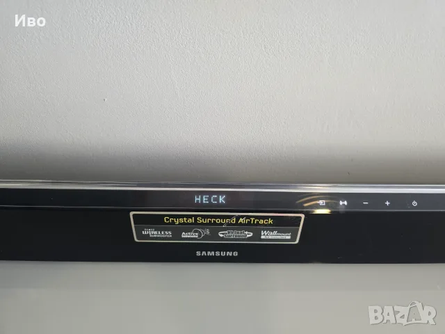 Саундбар - тонколона Samsung HW-C450 , снимка 4 - Тонколони - 55680594