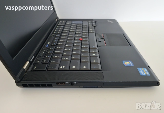 Lenovo ThinkPad T420s / 14" / i5-2540M / 6GB RAM / 128GB SSD, снимка 4 - Лаптопи за работа - 55016495