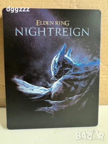 Elden Ring Nightreign collector statue + steelbook, снимка 4 - Игри за PlayStation - 54625022