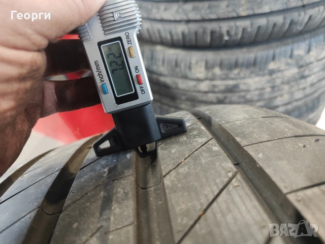 4бр.летни гуми 285/35/21-255/40/21 Goodyear спорт пакет, снимка 4 - Гуми и джанти - 54198873