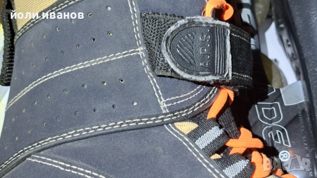 ROLLERBLADE ролери за студено време 42 номер, снимка 10 - Ролери, кънки - 54755714