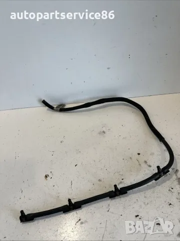 Горивна тръба за Toyota Avensis 1.6 D-4D (2016) 0445130123 OEM