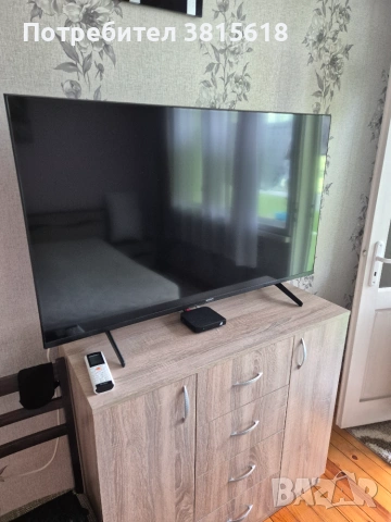 Телевизор Sony Bravia 50 инча, снимка 4 - Телевизори - 55164521