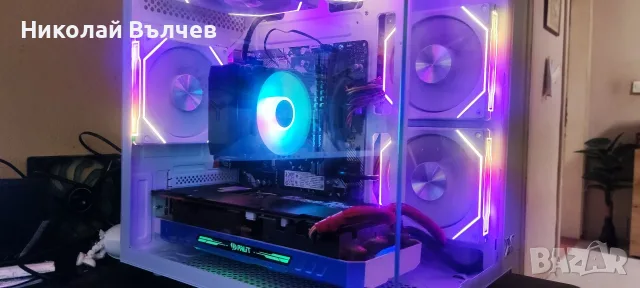 Продавам мощен Геймърски Компютър – Ryzen 5 3600 / GTX 1070 / 16GB 3600MHz / 512GB NVMe, снимка 13 - Геймърски - 55363232