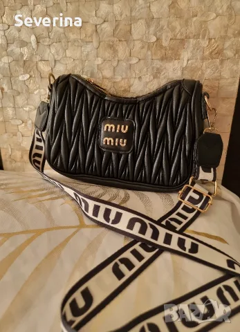 Miu miu чисто нова чанта , снимка 4 - Чанти - 55345091