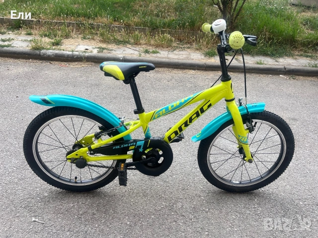 Велосипед Drag alpha, алуминиев, 18 инча, снимка 3 - Други - 55162344