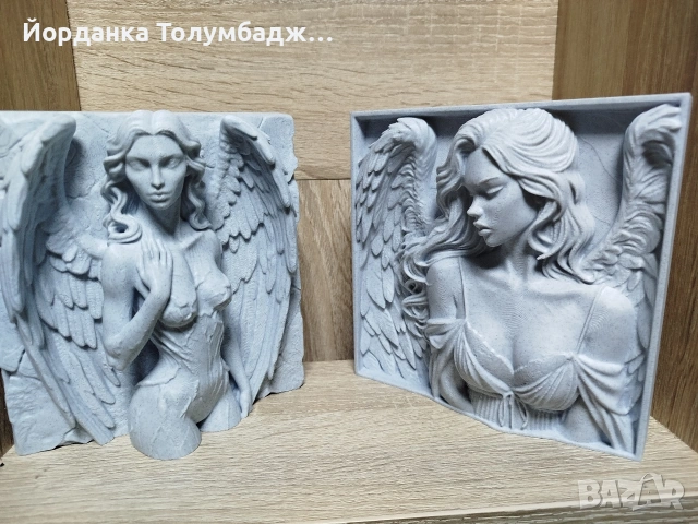 Ангелите , снимка 4 - Други стоки за дома - 54155762