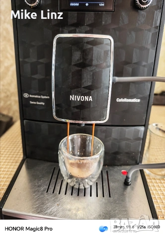 Nivona NICR788 typ573 Bluetooth , снимка 3 - Кафемашини - 55055895