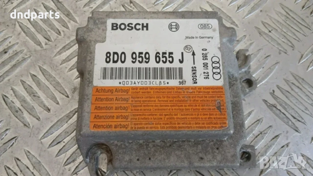 Airbag модул Audi A4 2000 8D0959655J 0285001276