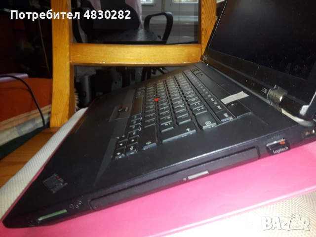 Лаптоп 15,6" Lenovo ThinkPad L530/ RAM 4GB DDR3/500GB, снимка 13 - Лаптопи за работа - 54839669
