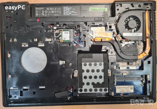 LENOVO G500 - на части, снимка 4 - Части за лаптопи - 55478308