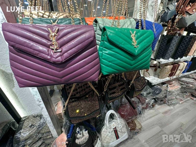 ⚜️ Дамски Чанти , снимка 7 - Чанти - 54916915