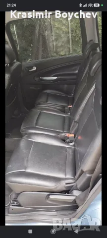 FORD GALAXY 2.3 , снимка 6 - Автомобили и джипове - 55607397