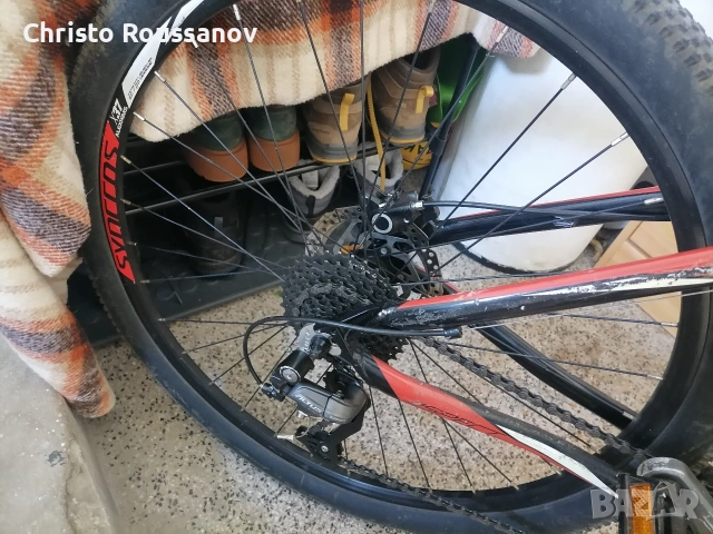 Планински велосипед Scott Aspect 730 27,5" 2018 ; Рамка S, Aspect 700 series Alloy 6061 , снимка 4 - Велосипеди - 55048336