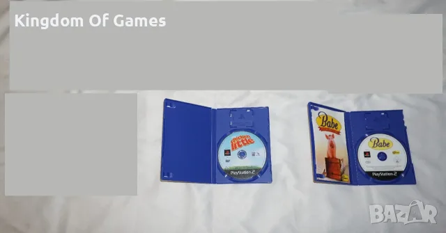Игри за PS2 Lego Star Wars The Video Game/Jurrasic Park/24 The Game/Kuri Kuri/Turbo Trucks/NHL Hitz/, снимка 15 - Игри за PlayStation - 54081112