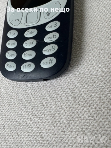Телефон Nokia 3310 , TA-1008 , снимка 3 - Nokia - 55216537