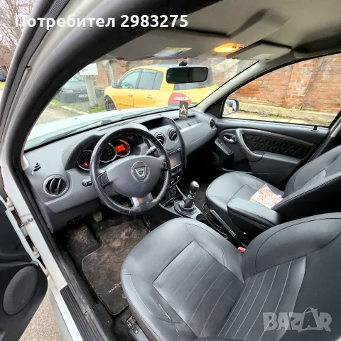 Duster 1.2TCE 1.2hp 125000km, снимка 14 - Автомобили и джипове - 55615445