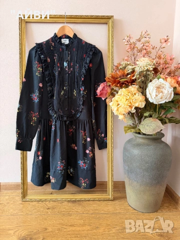 H&M Дамска невероятна рокля, снимка 7 - Рокли - 53997637