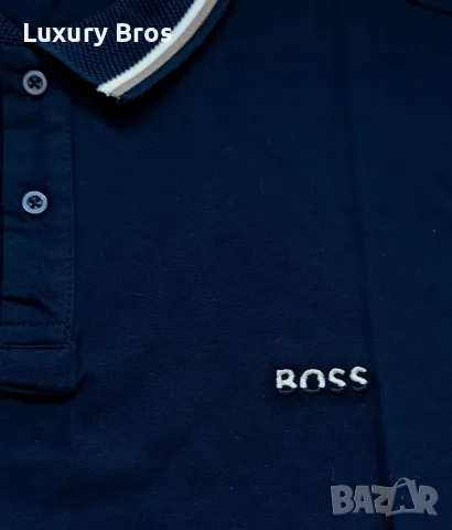 Мъжки тениски Hugo Boss, снимка 6 - Тениски - 55624642