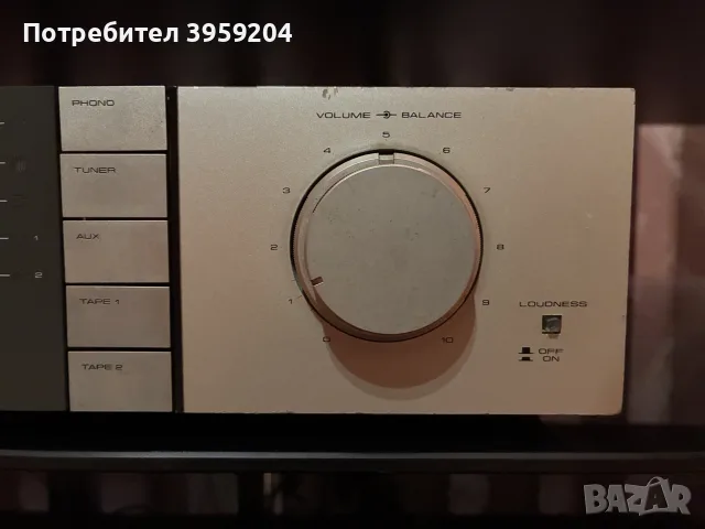 Усилвател Pioneer A-5, снимка 4 - Ресийвъри, усилватели, смесителни пултове - 55501273