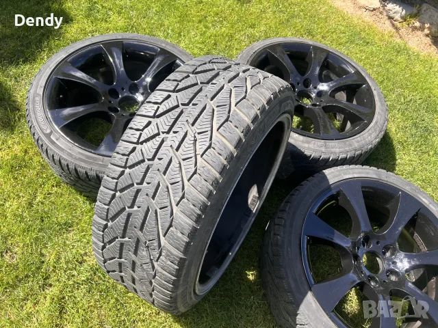 джанти за бмв bmw 5x120 R18, снимка 3 - Гуми и джанти - 55453276