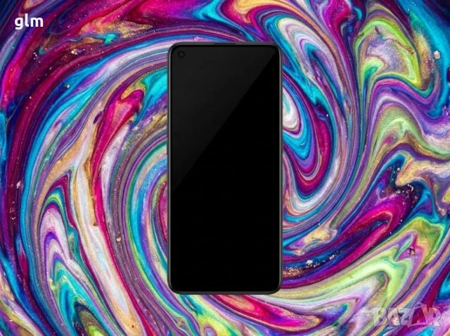 Оригинален LCD Дисплей за Huawei Honor 50 Lite / Honor X20 / Nova 8i + Тъчскрийн черен, снимка 2 - Резервни части за телефони - 54127811
