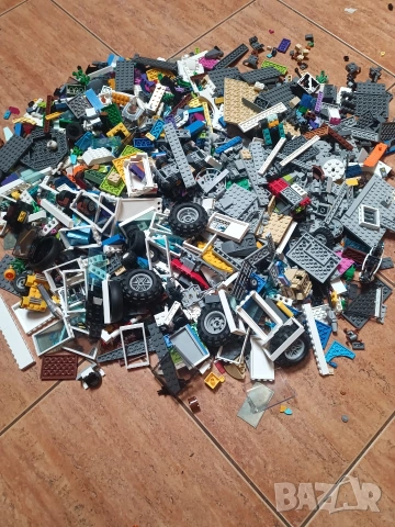 Lego 1000 броя ,