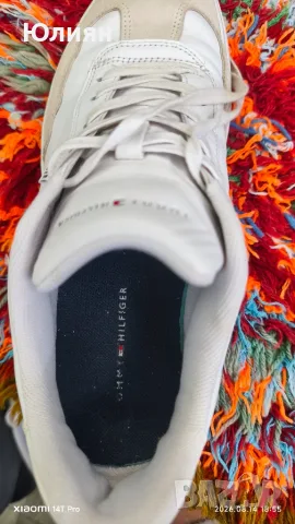 Маратонки Tommy Hilfiger , снимка 15 - Маратонки - 55666679