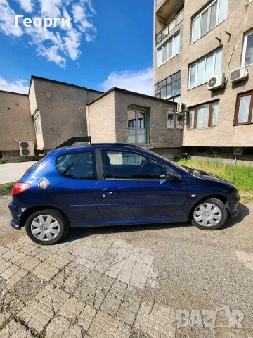 Пежо 206 SPORT 1.6 HDI , снимка 6 - Автомобили и джипове - 54783344