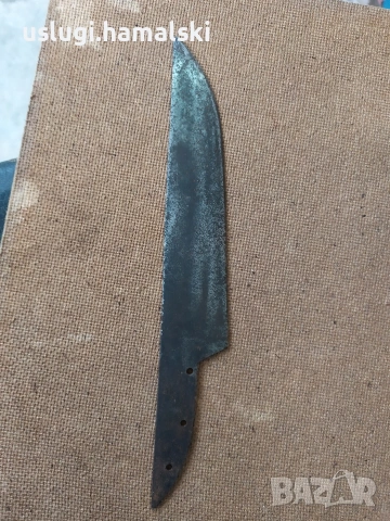 Стар български нож Шипка, снимка 5 - Антикварни и старинни предмети - 54029901