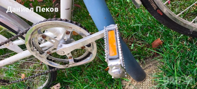 Ретро шосеен велосипед APOLLO PARISIENNE , снимка 15 - Велосипеди - 54264497