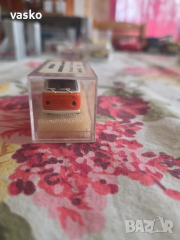 BREKINA 1:87 VW, снимка 2 - Колекции - 54377613