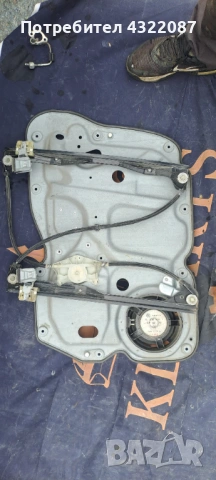 Стъклоповдигач за Volkswagen Touran II 2011-2015 1.6 TDI 105к.с.