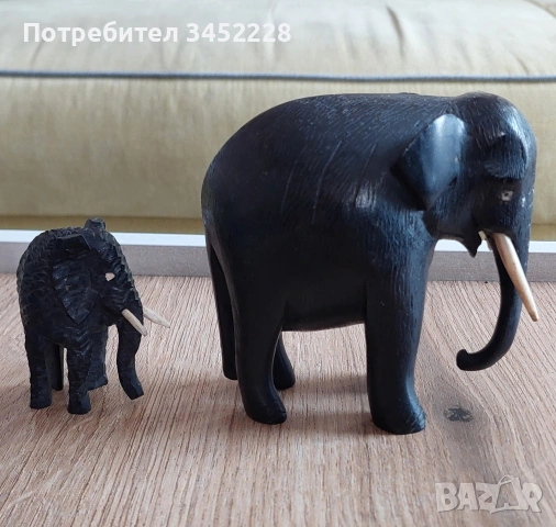 Дърворезби фигури масив 4 броя за ценители , снимка 6 - Статуетки - 55148337