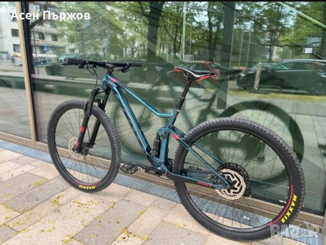 scott spark 930L -29, снимка 2 - Велосипеди - 54362228