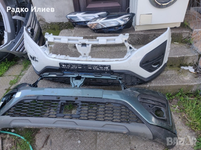 Предна Броня за Dacia Sandero T6 / 2019-2023 г.