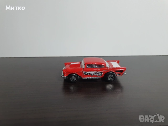 Колички Matchbox, снимка 6 - Колекции - 54237755