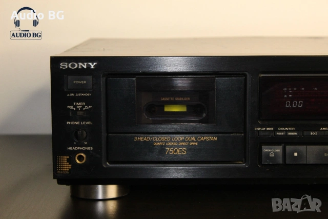 Sony TC-K750ES, снимка 2 - Декове - 54450638