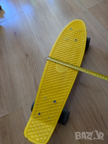 Penny Skateboards Australia Original 22” Cruiser / Penny Board 22 в жълто, снимка 6 - Скейтборд, ховърборд, уейвборд - 55154185