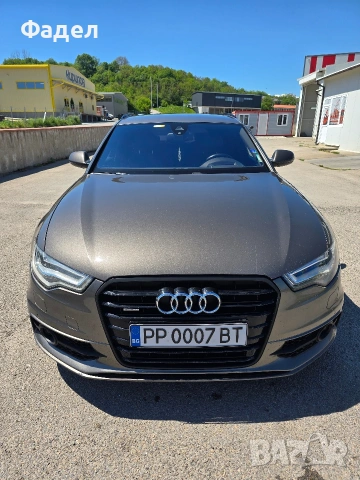 Audi A6 Bitdi S-Line 420HP, снимка 3 - Автомобили и джипове - 54895783