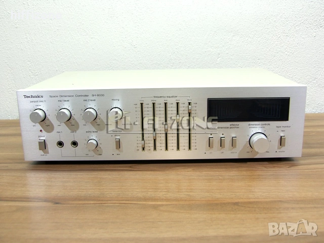 ЕКВАЛАЙЗЕР  Technics sh-8030 