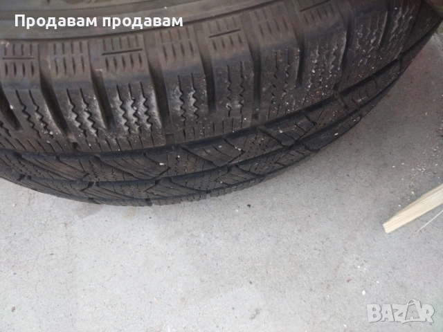 Гуми 2броя Nexen 235 65 16C, снимка 6 - Гуми и джанти - 50116033